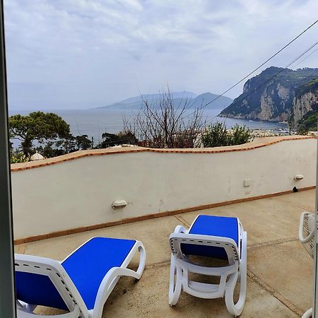 My Home Capri Seaview Eksteriør bilde