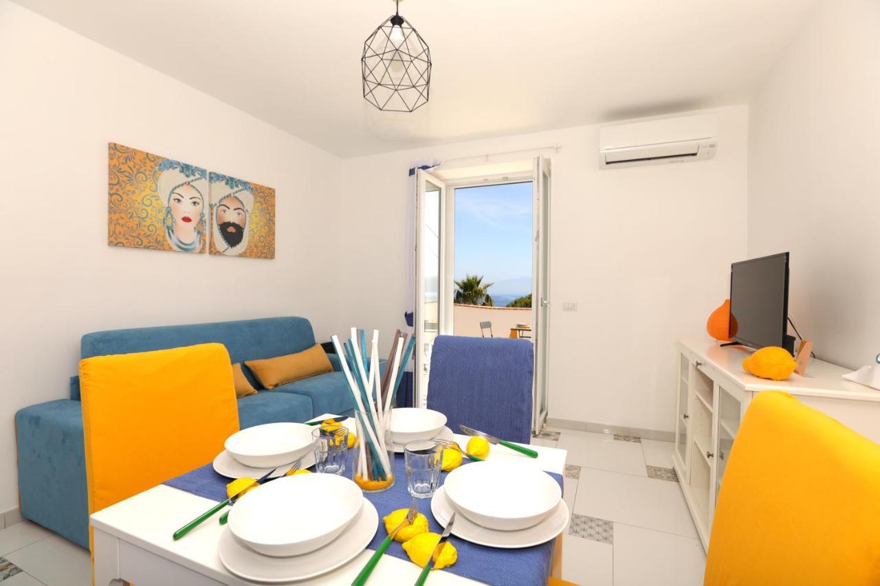 My Home Capri Seaview Eksteriør bilde