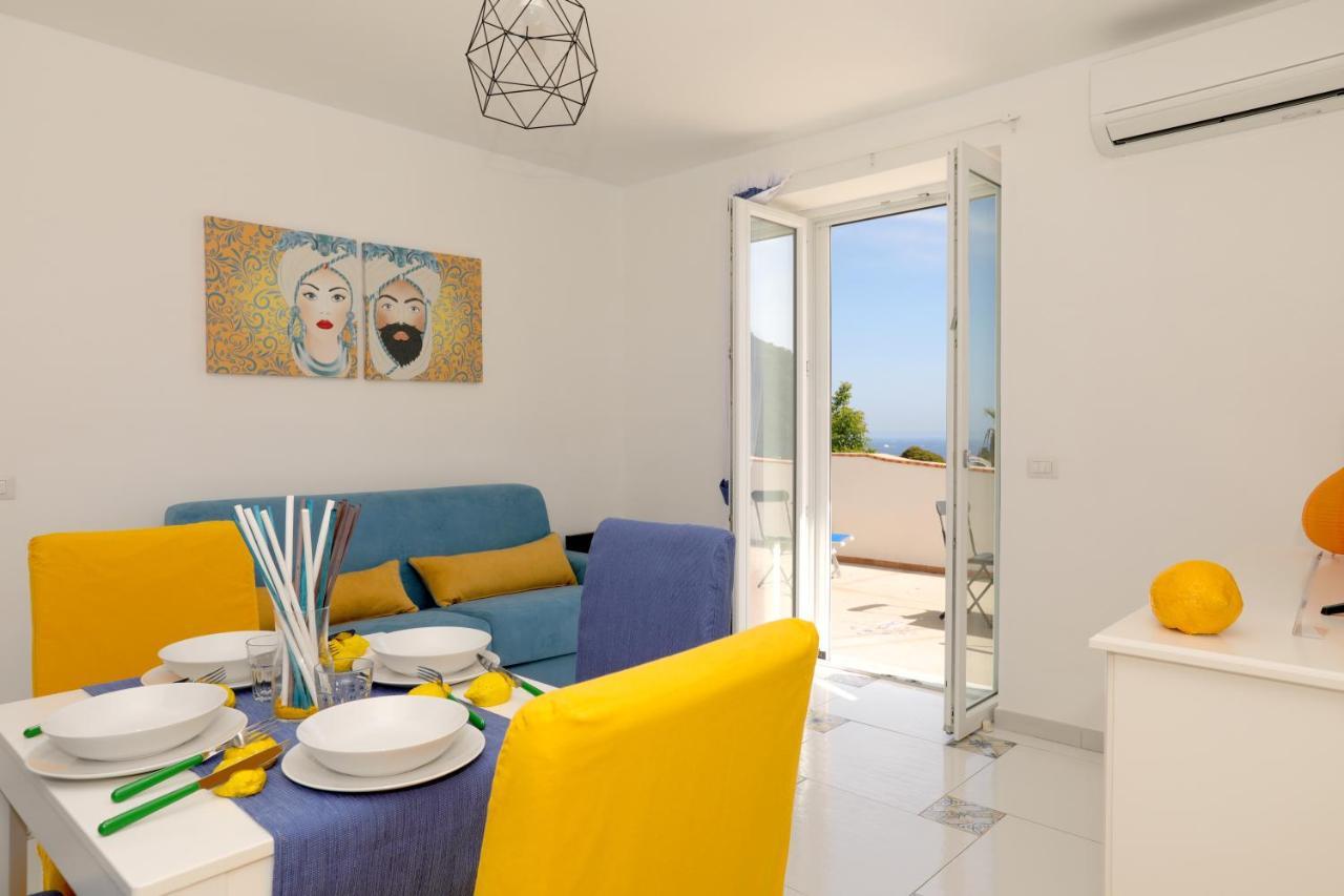 My Home Capri Seaview Eksteriør bilde