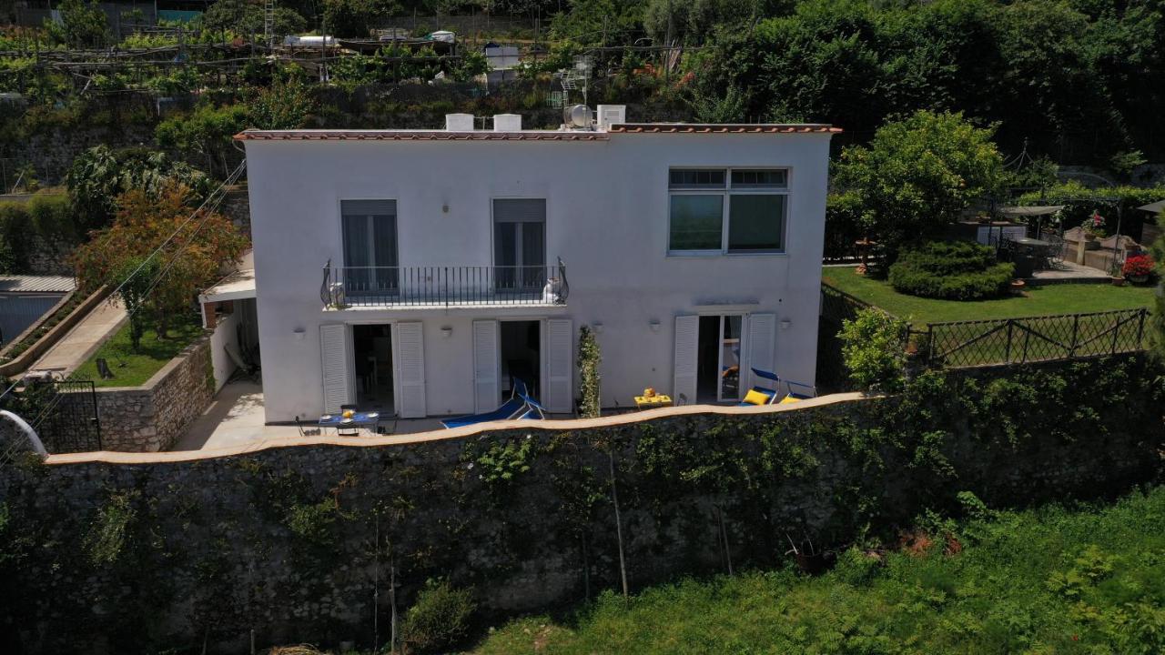 My Home Capri Seaview Eksteriør bilde