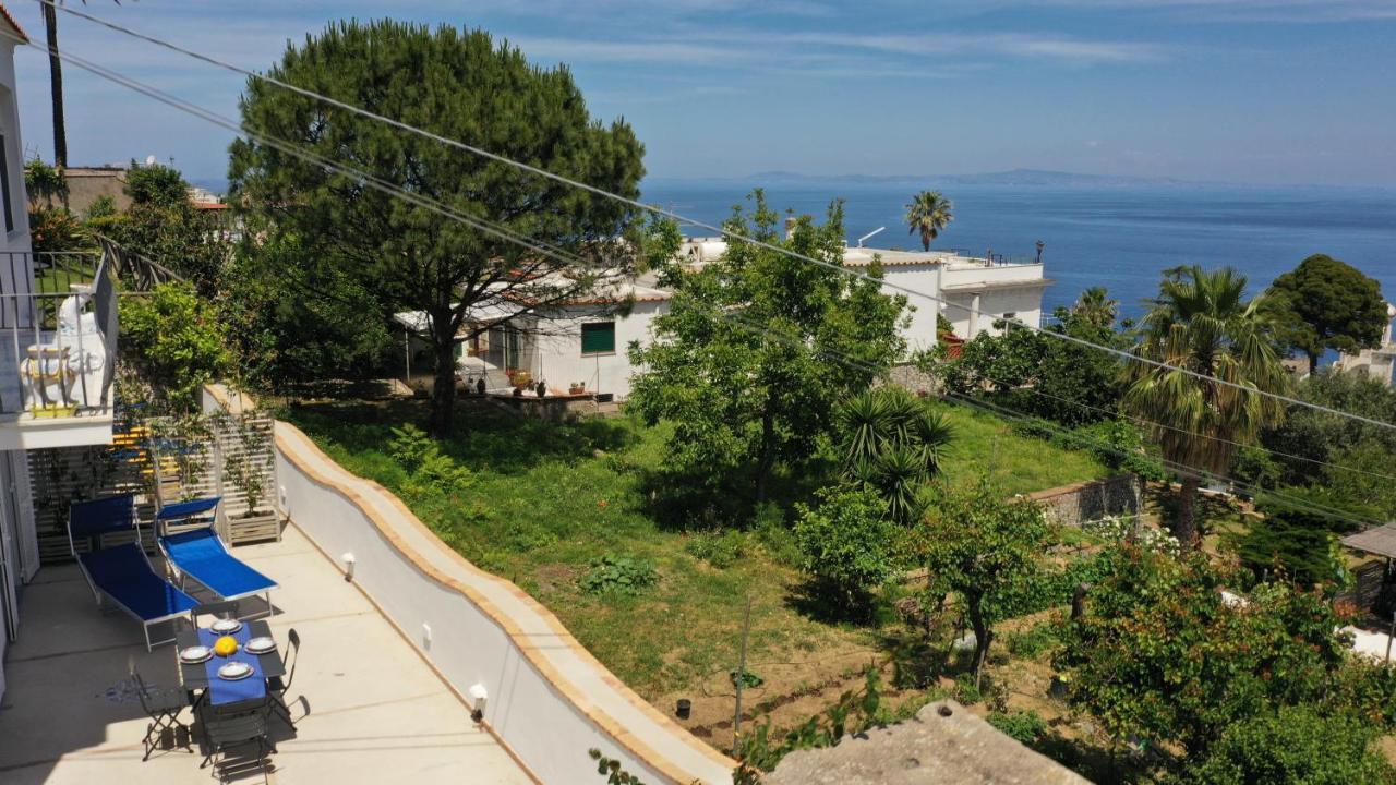 My Home Capri Seaview Eksteriør bilde