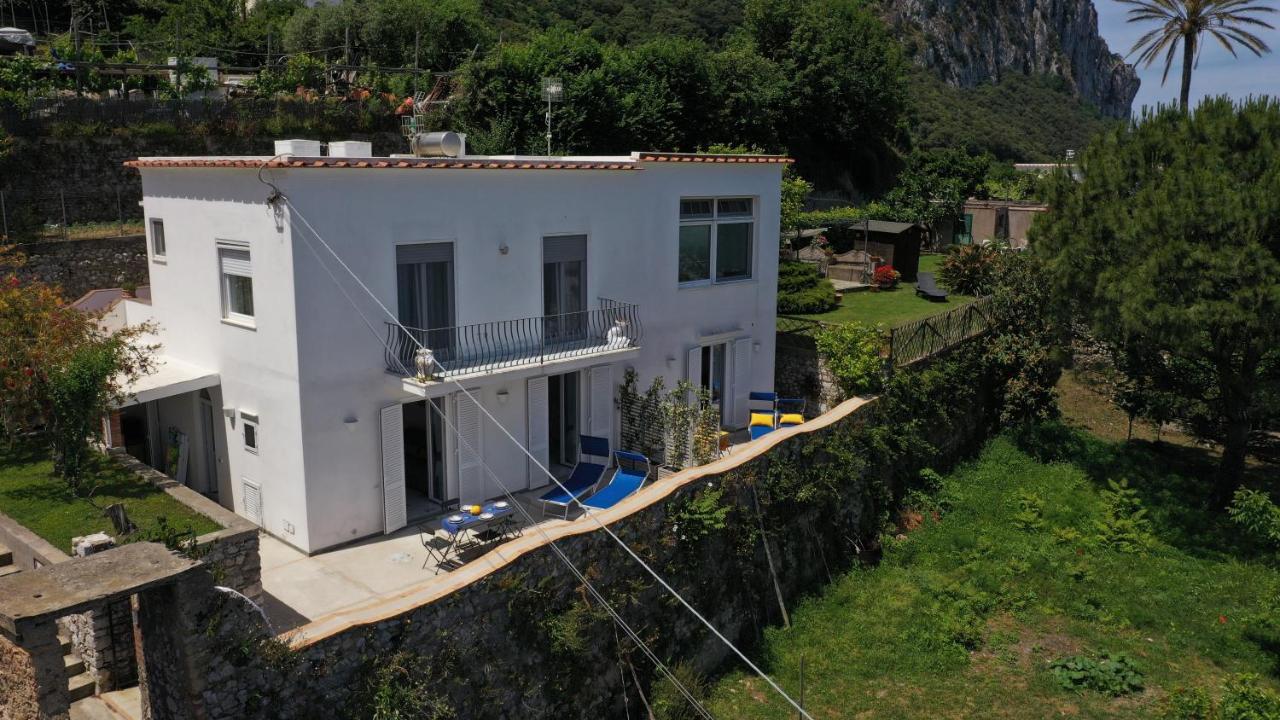 My Home Capri Seaview Eksteriør bilde