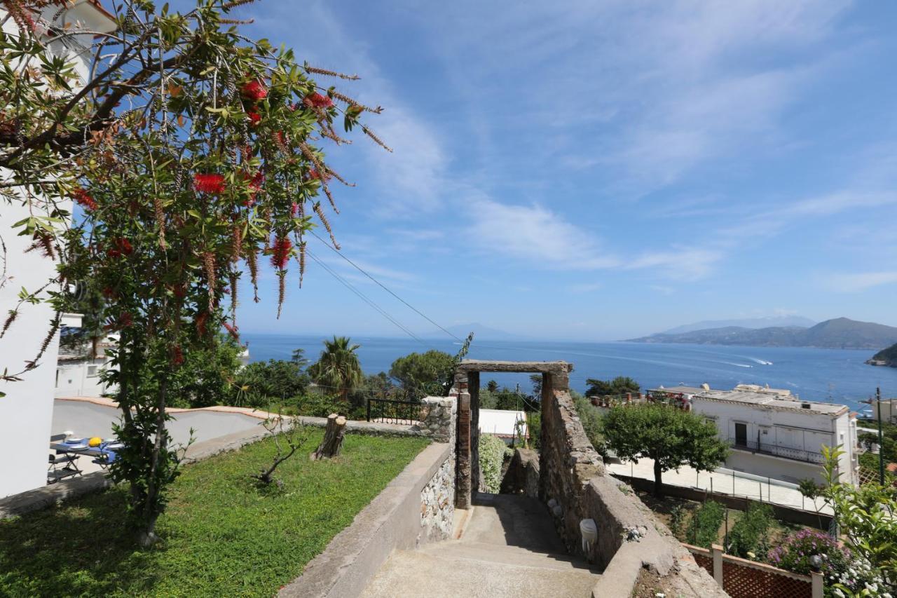 My Home Capri Seaview Eksteriør bilde
