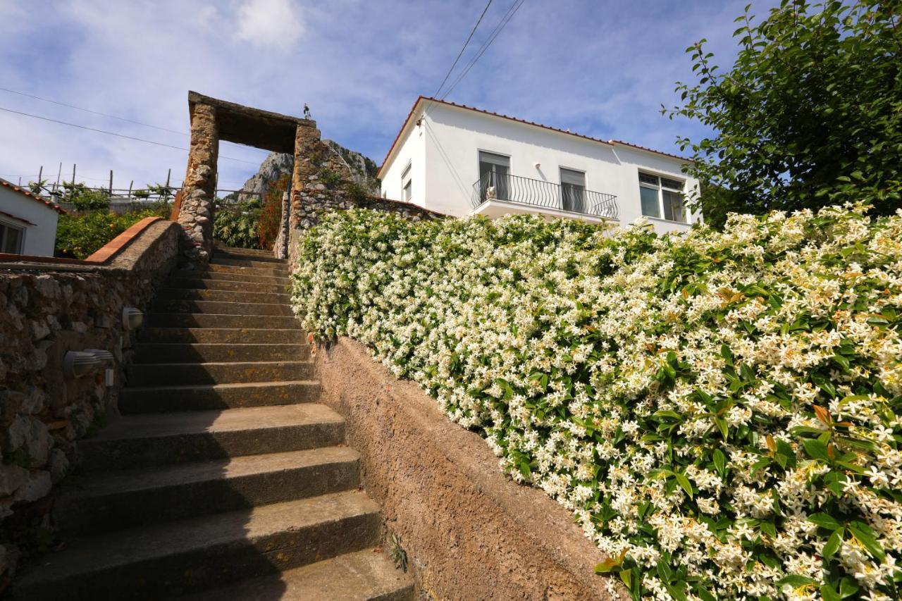 My Home Capri Seaview Eksteriør bilde