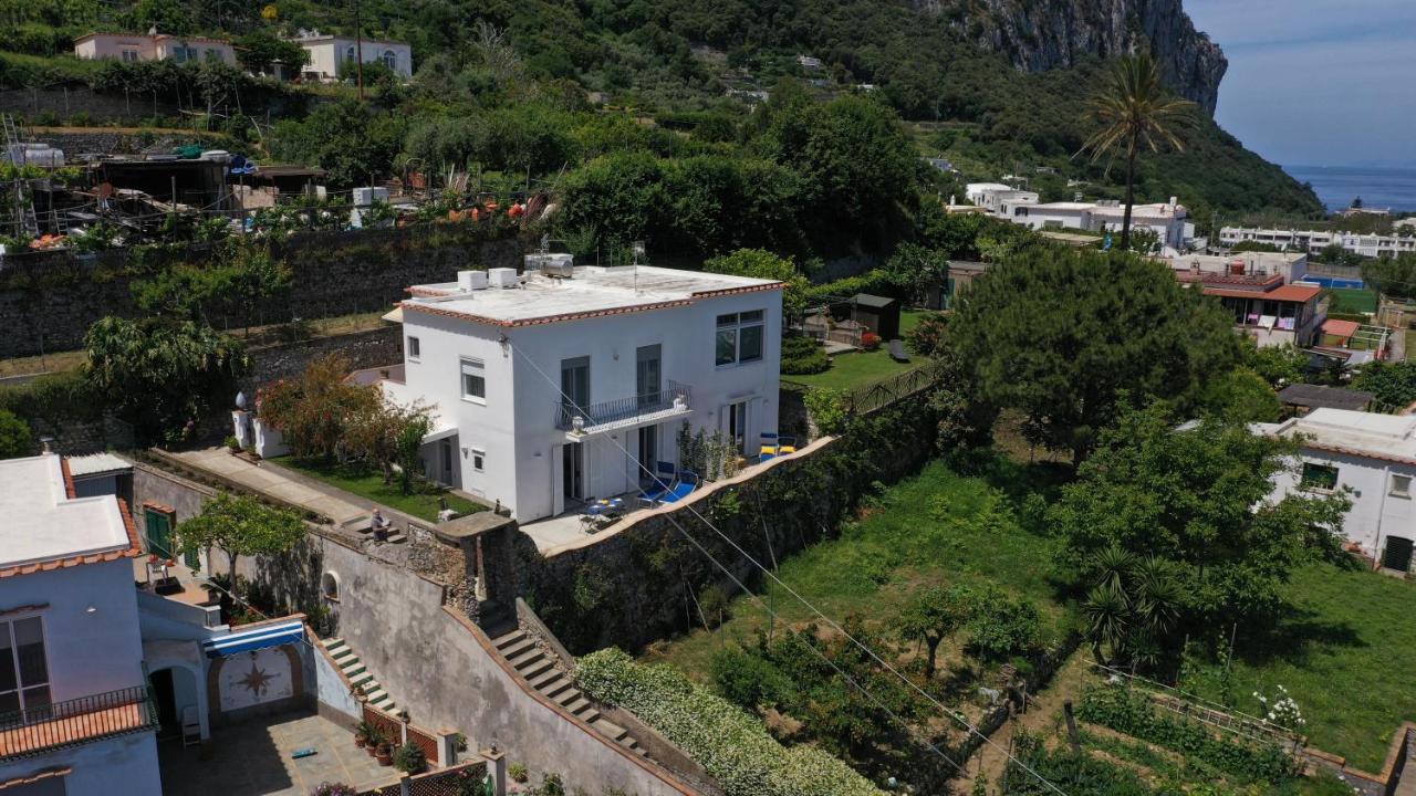 My Home Capri Seaview Eksteriør bilde