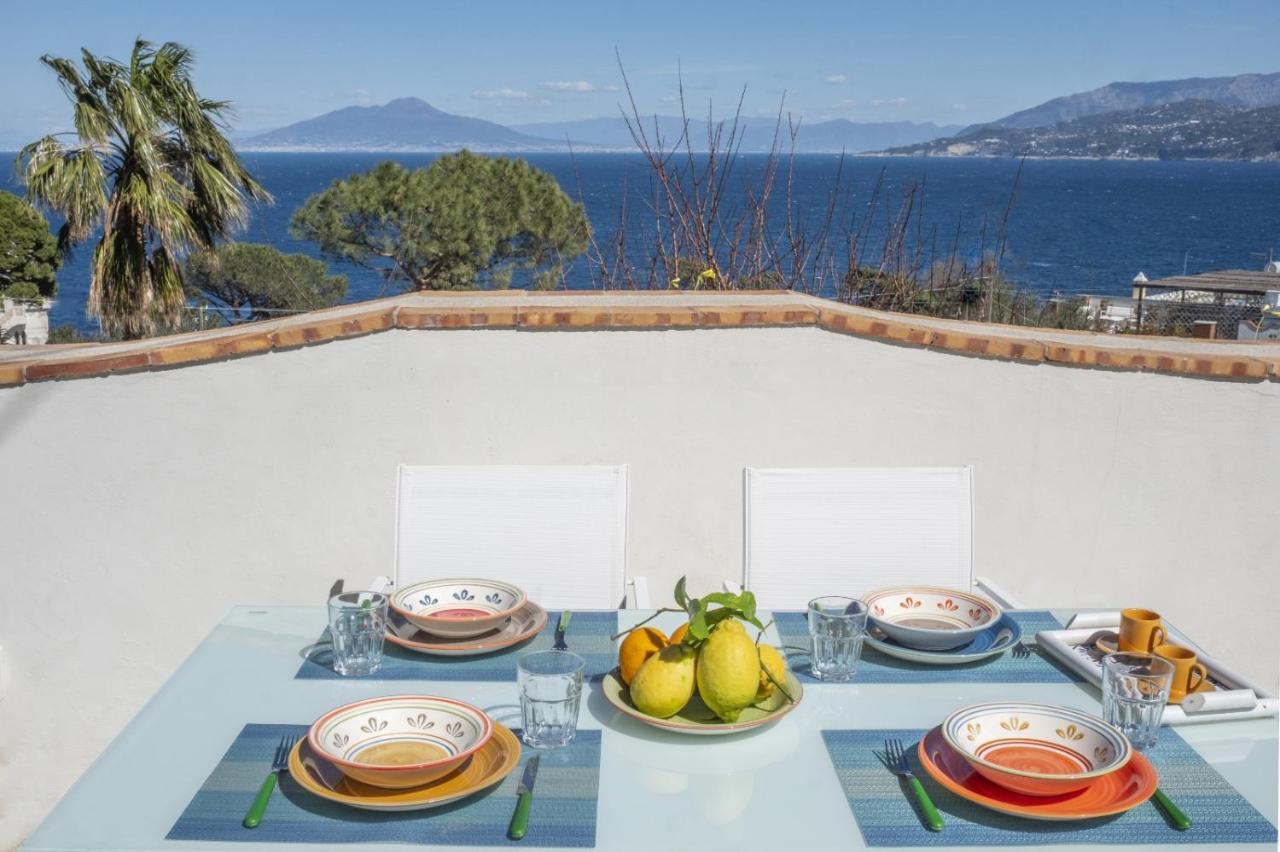 My Home Capri Seaview Eksteriør bilde