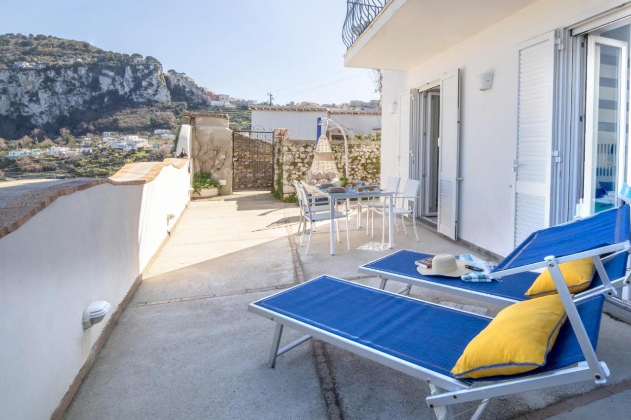 My Home Capri Seaview Eksteriør bilde