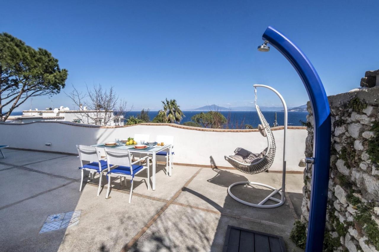 My Home Capri Seaview Eksteriør bilde