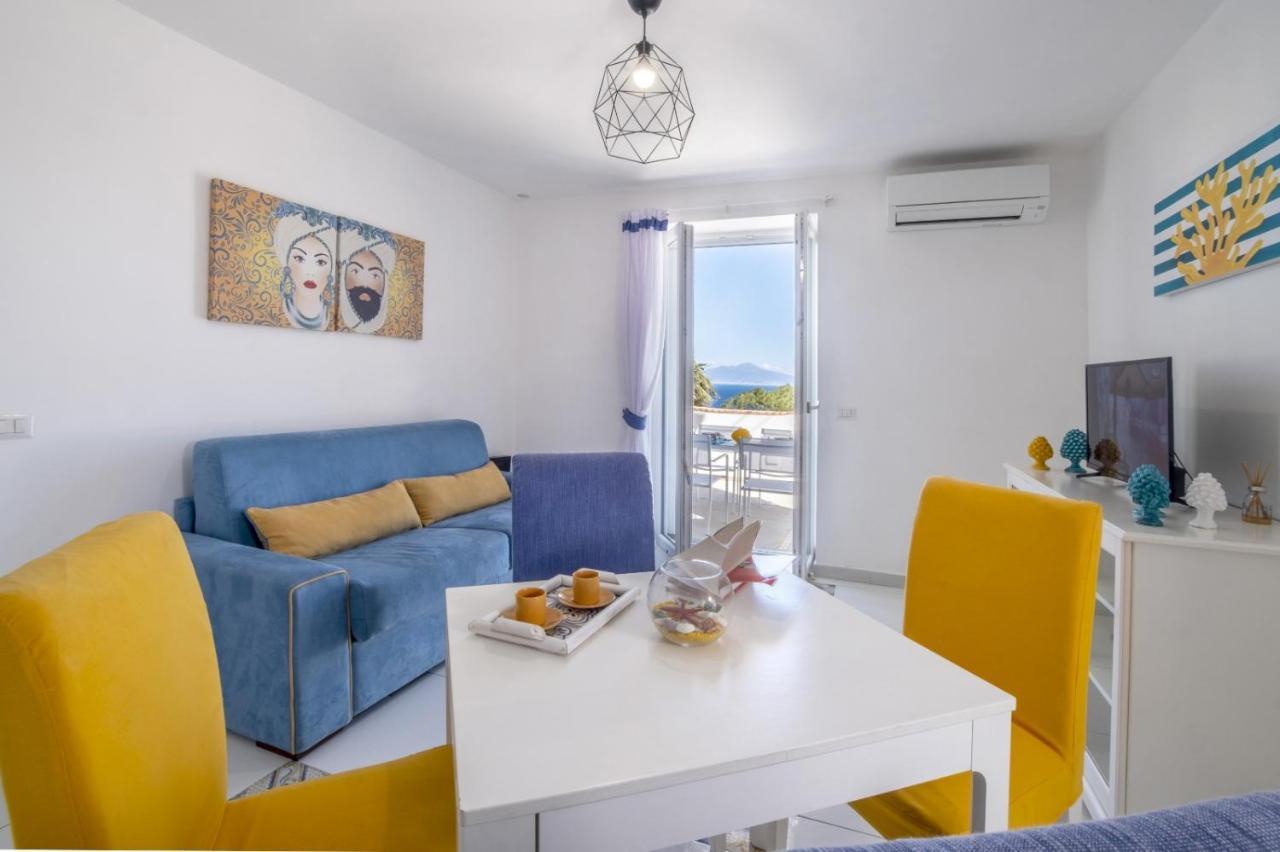 My Home Capri Seaview Eksteriør bilde