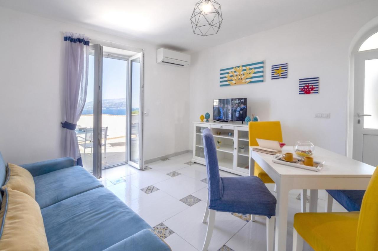 My Home Capri Seaview Eksteriør bilde