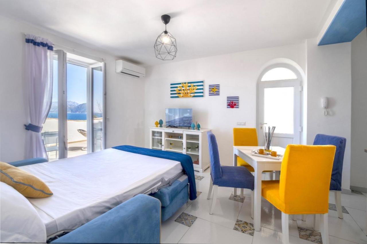 My Home Capri Seaview Eksteriør bilde